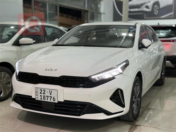 كيا K3 2025 للبيع في العراق - كركوك